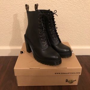New Dr. Martens Kendra Boots